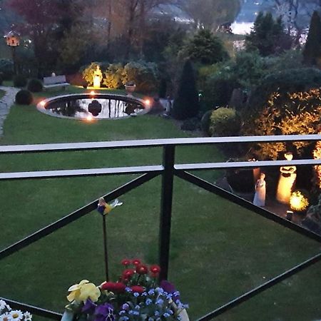 Ferien Im Koenigshaus Apartment Moehnesee Luaran gambar