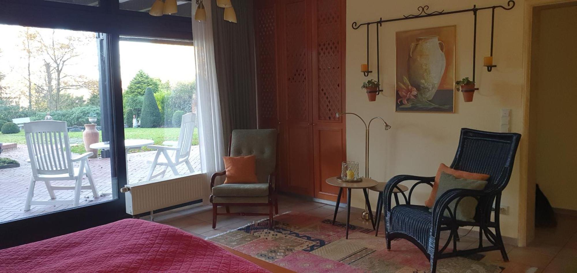 Ferien Im Koenigshaus Apartment Moehnesee Bilik gambar