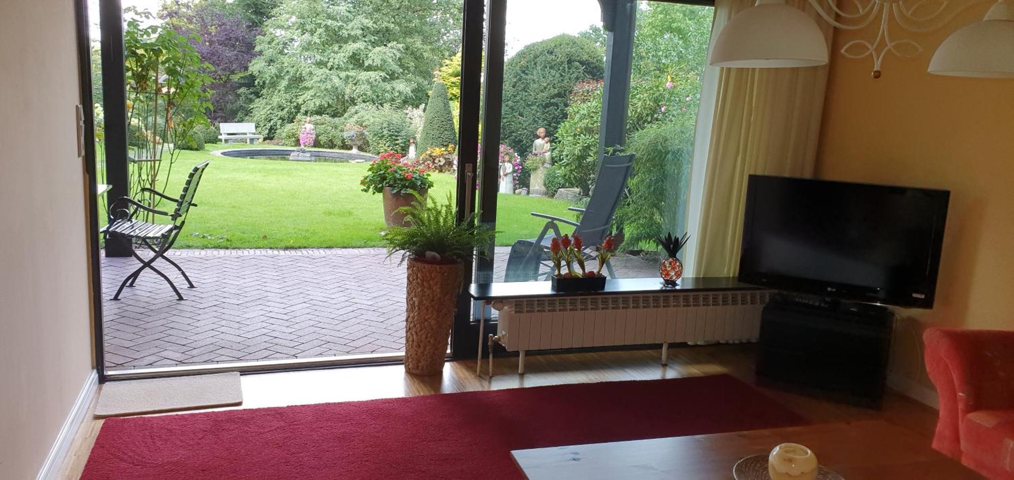 Ferien Im Koenigshaus Apartment Moehnesee Bilik gambar